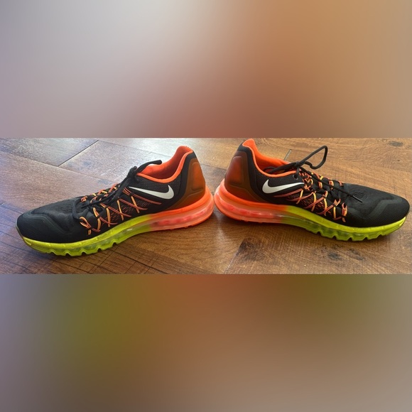 Nike air max 2014 training running tennis shoes sneakers men’s Sz 14 main image 9